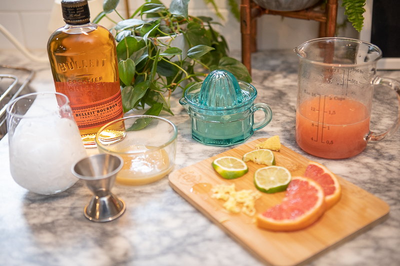 Drink ingredients
