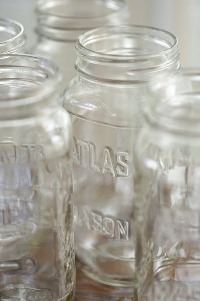 Mason Jar Skinny Margaritas Recipe | Spilling Tequila