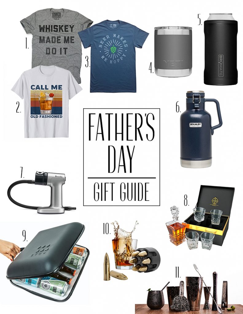 11 Boozy Gifts for Dads Who Like to Drink