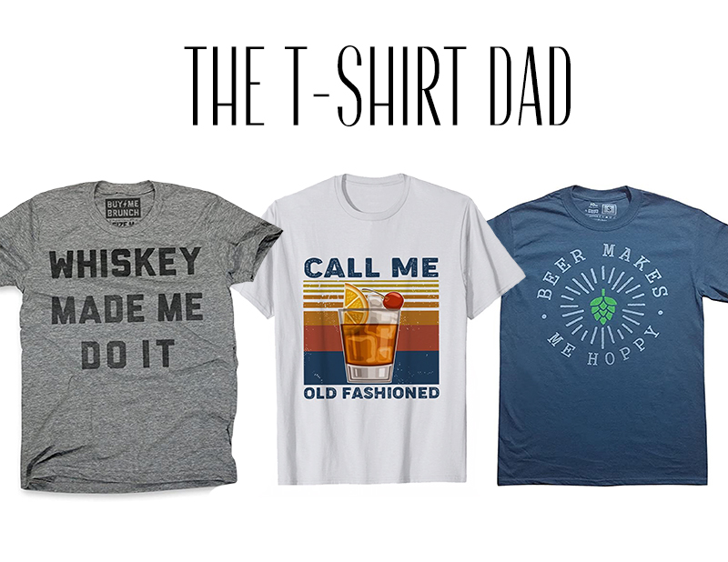 11 Boozy Gifts for Dads Who Like to Drink | Spilling Tequila