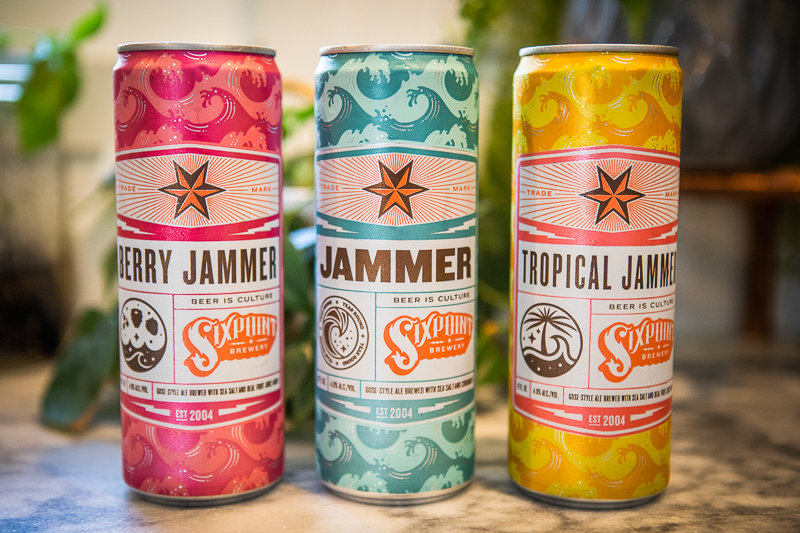 Jammer cans