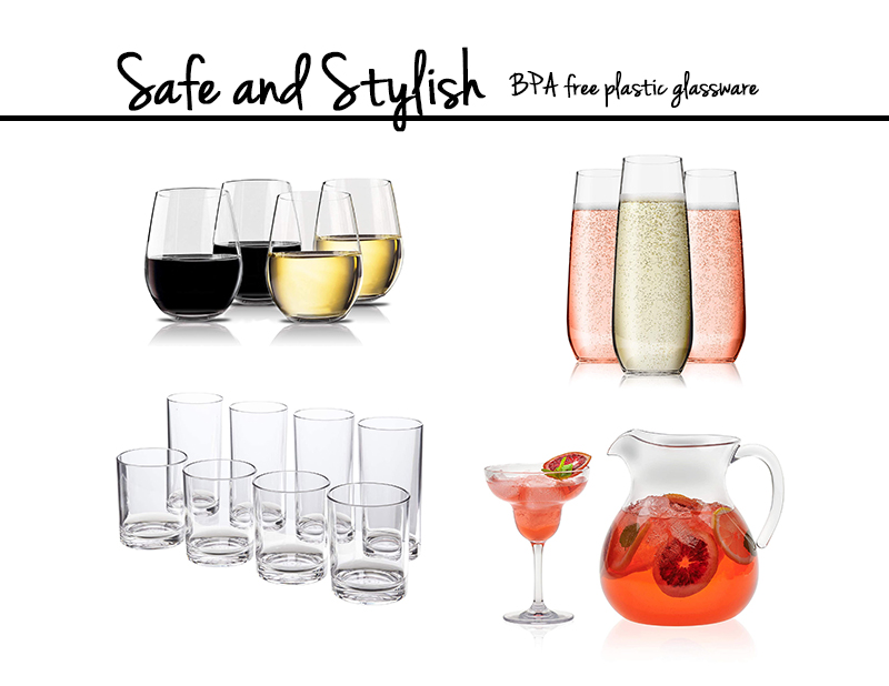 Plastic Glassware