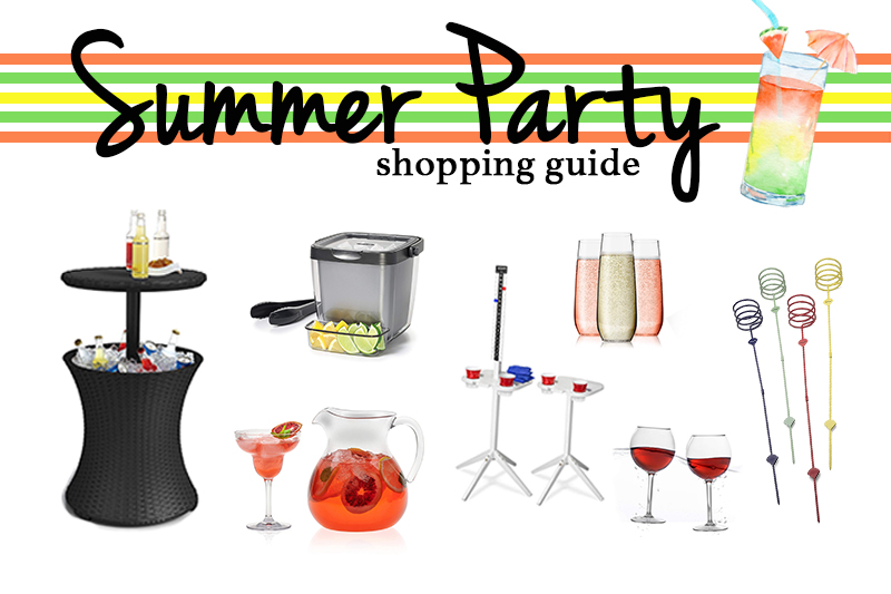 Summer party guide small