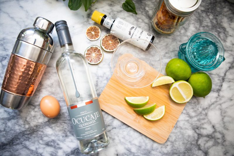 Drink ingredients