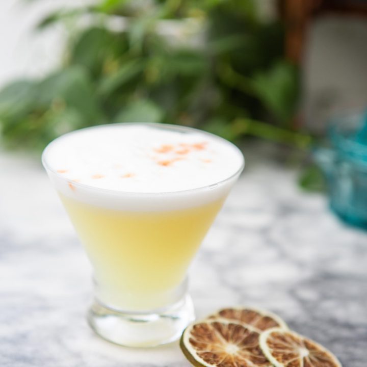 pisco sour