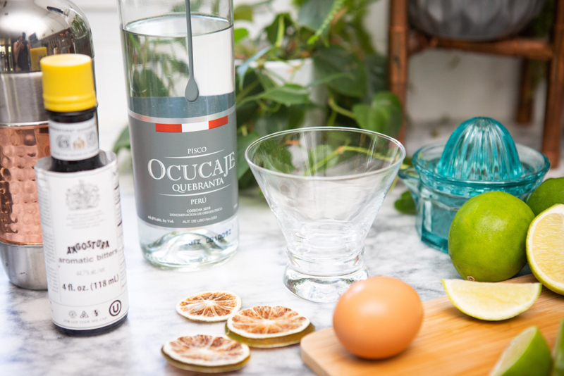 Drink ingredients