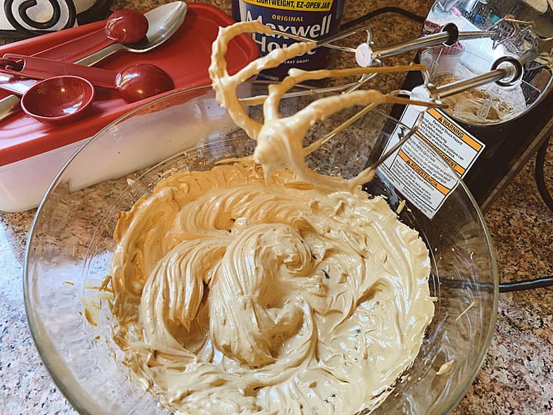 whipped coffee