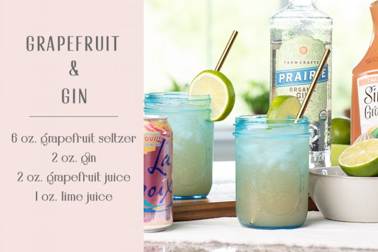 7 Skinny Seltzer Cocktails Spilling Tequila