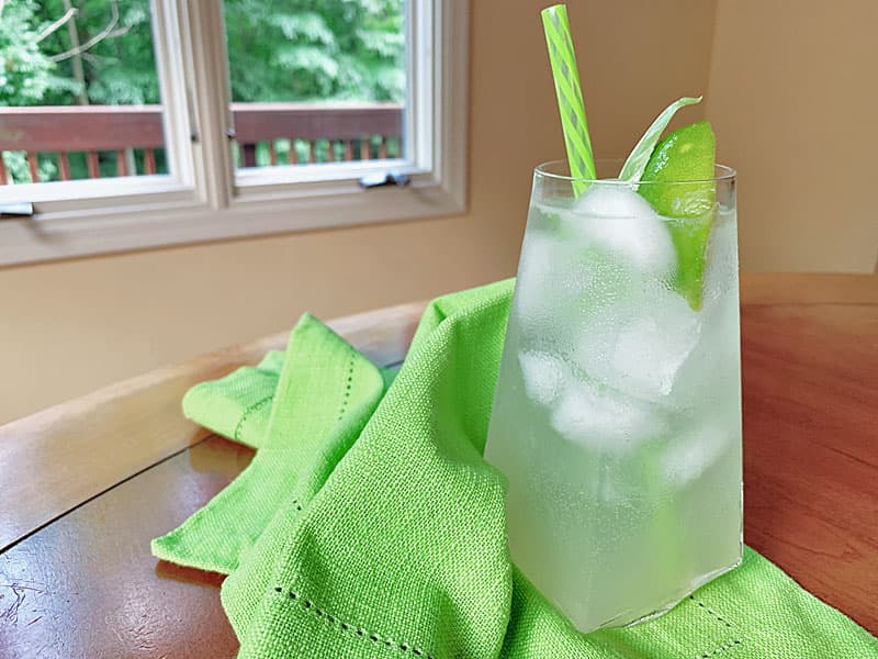 Jalapeno Mojito