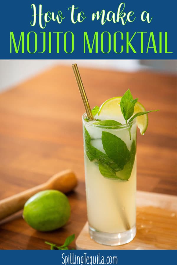 mojito mocktail