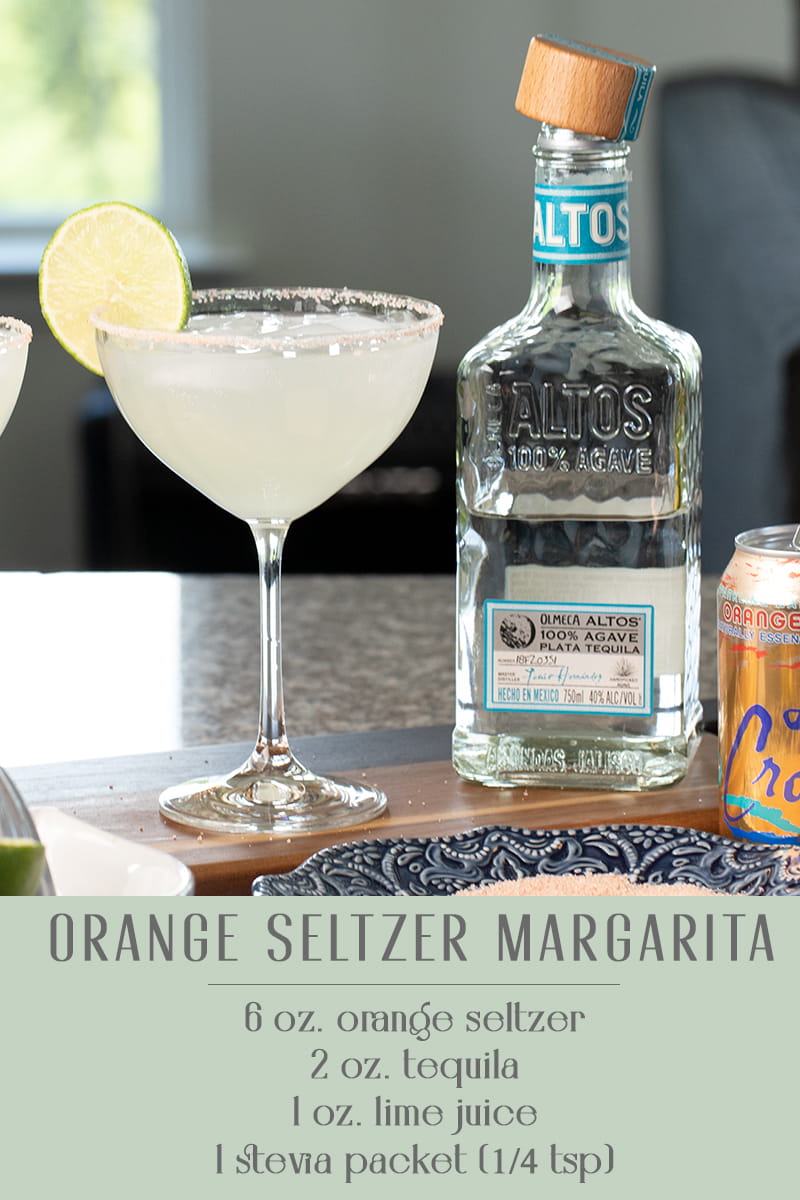 7 Skinny Seltzer Cocktails Spilling Tequila