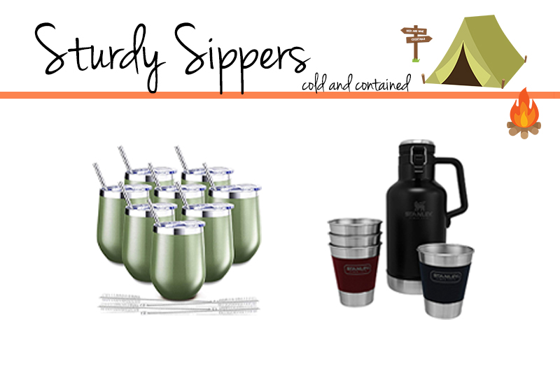 insulated drink containers