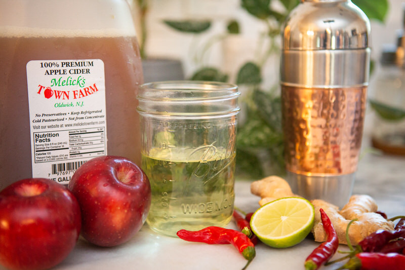 drink ingredients