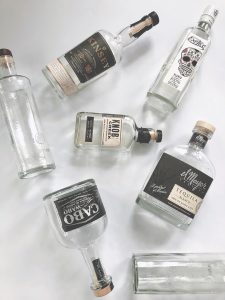 Easy DIY Potion Bottles | Spilling Tequila