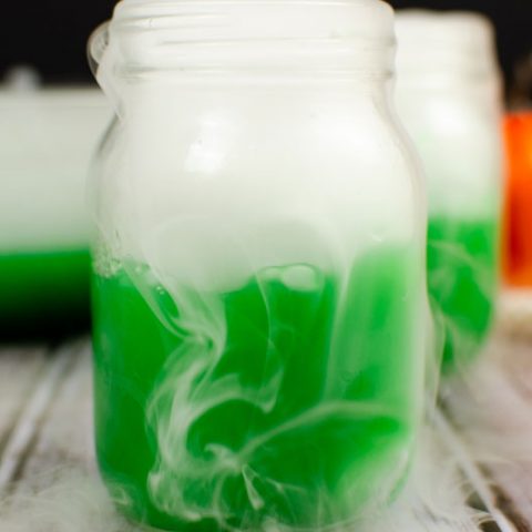 witch's brew cocktail