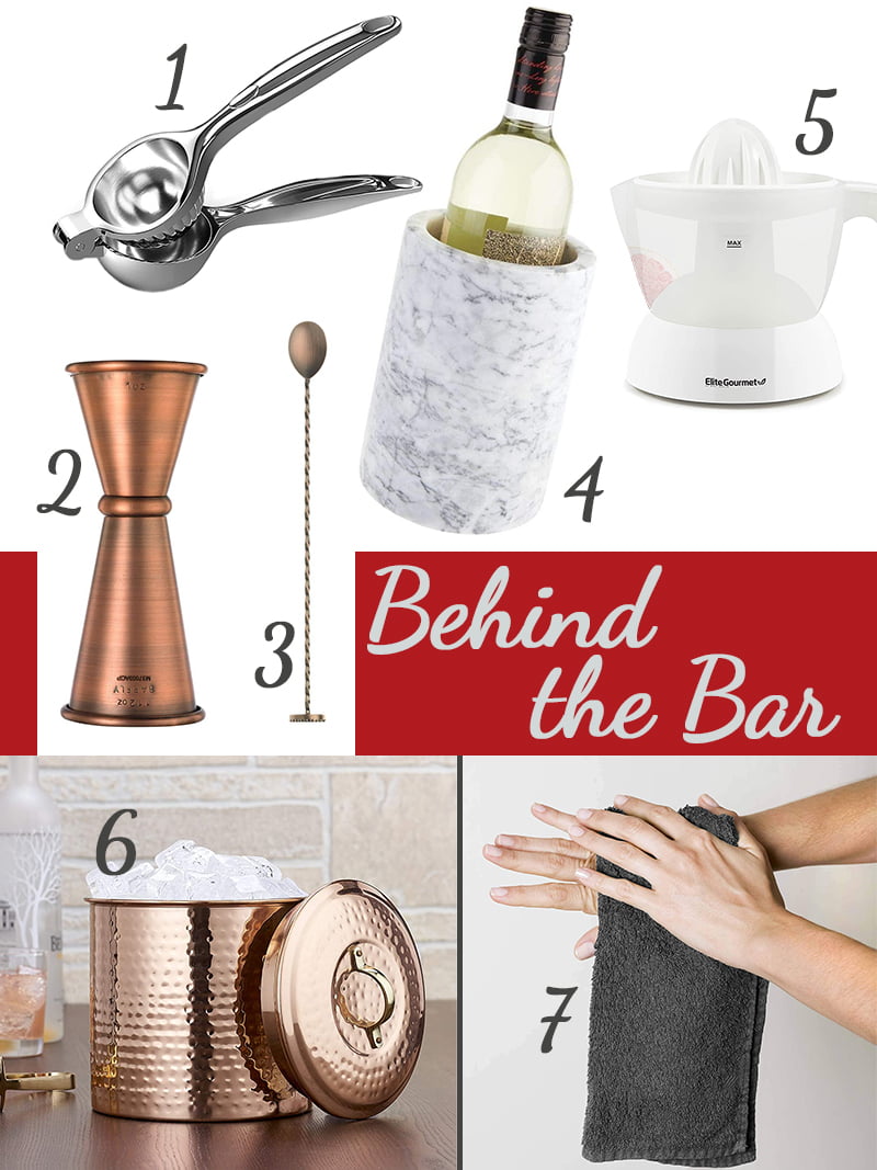99+ Gifts for the Home Bartender Spilling Tequila