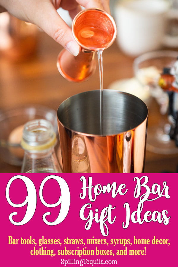 Home Bar Gift Ideas