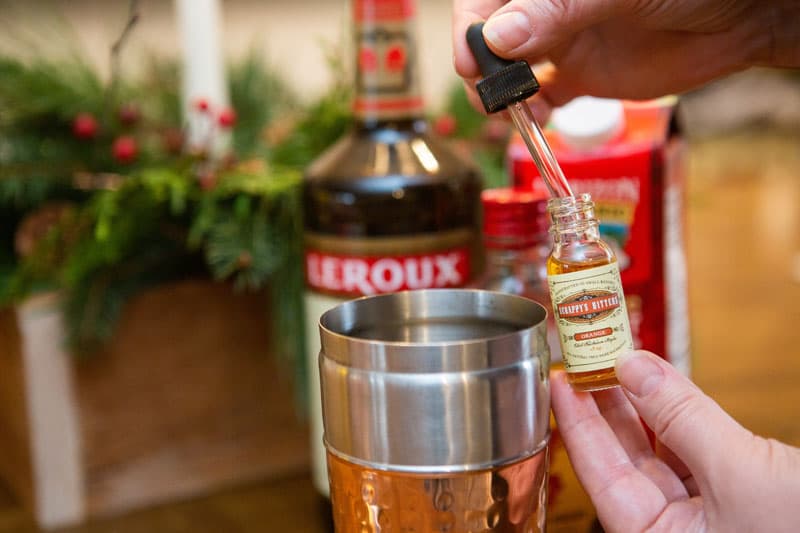 Orange bitters