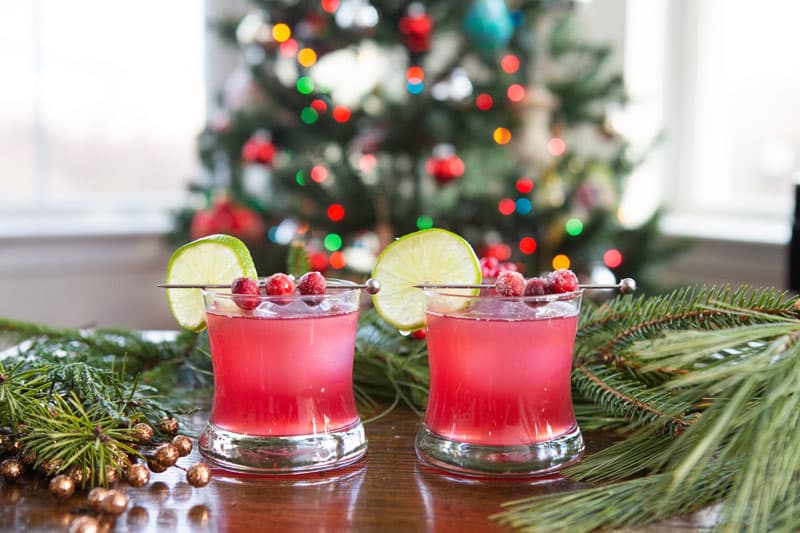 3 Christmas Vodka Cocktails That Will Impress Your Guests | Spilling ...