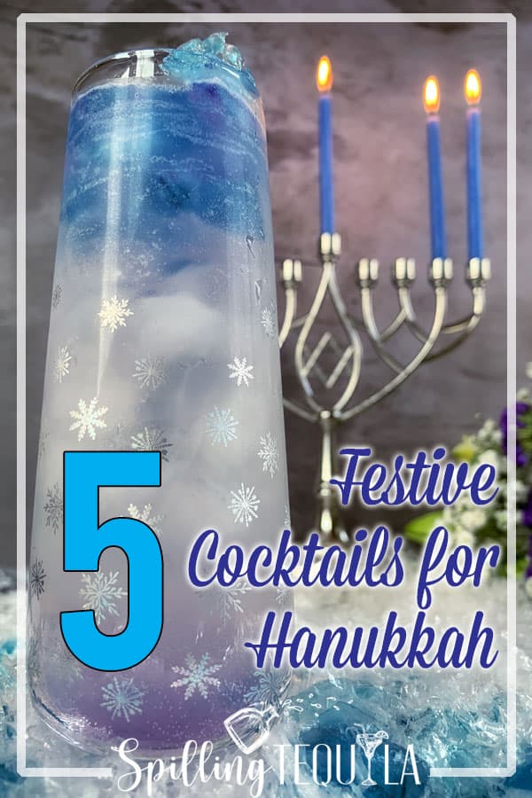 5 Hanukkah cocktails