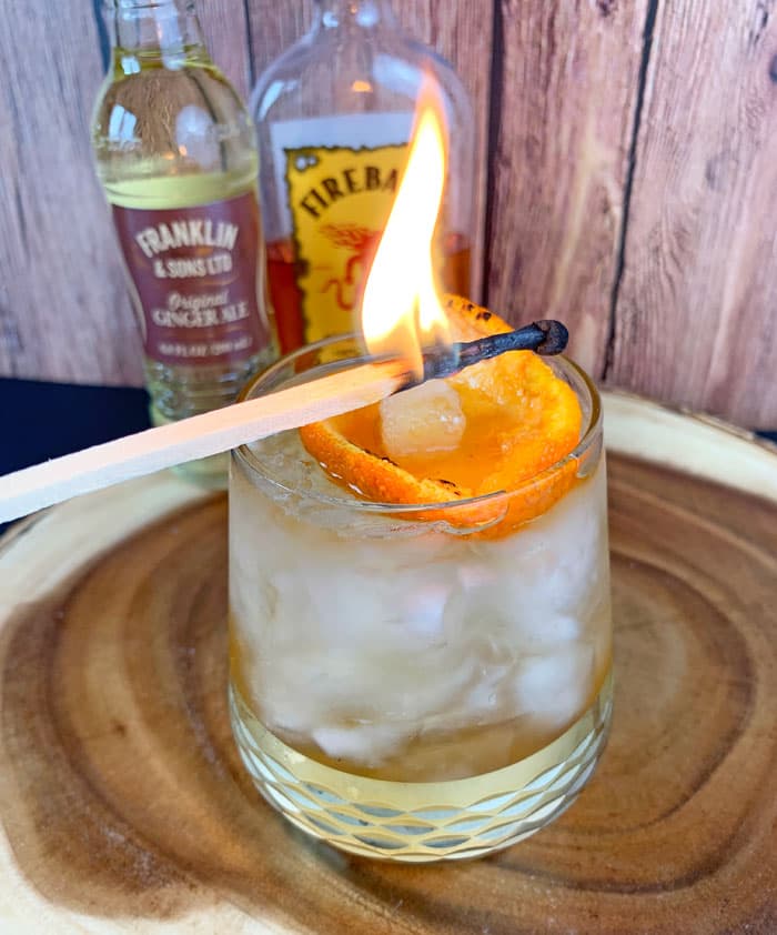 Mazel Tov cocktail