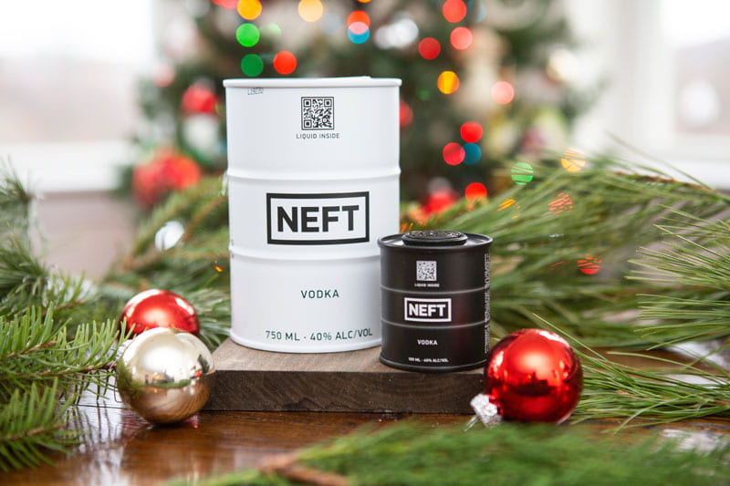 NEFT Vodka