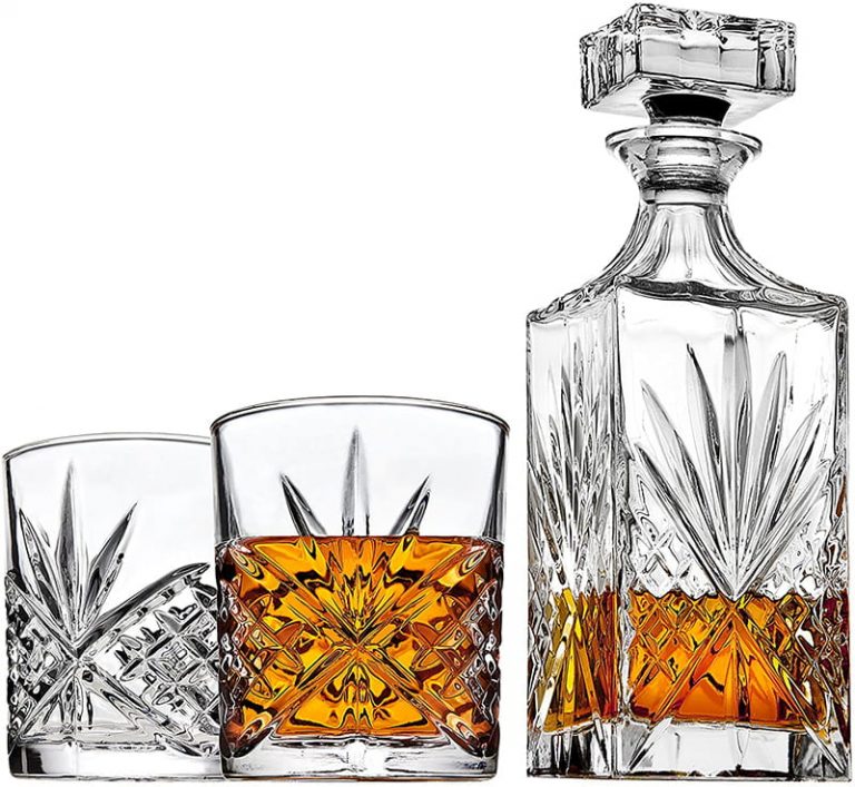 cool whiskey decanters
