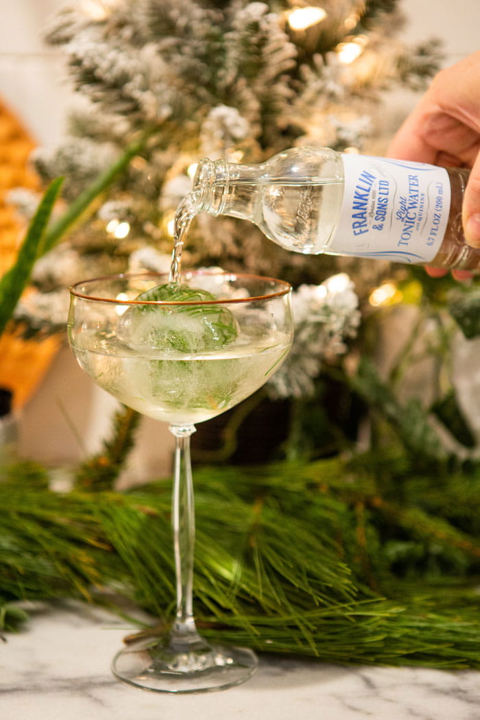 Pine Gin and Tonic A Drink to Impress Your Friends Spilling Tequila